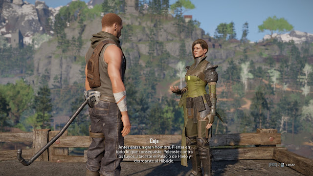 Elex 2 - Análisis en PC Elex 2 - Análisis en PC