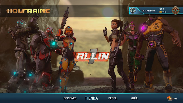 Holfraine - Menu Holfraine - Menu
