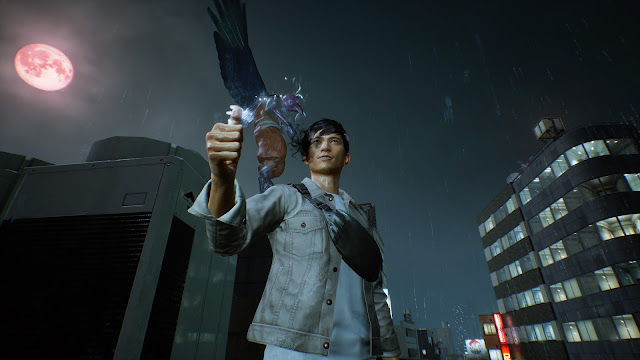 Ghotswire: Tokyo - Los tengu Ghotswire: Tokyo - Los tengu