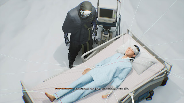 Ghostwire: Tokyo - Ninja fantasma Ghostwire: Tokyo - Ninja fantasma