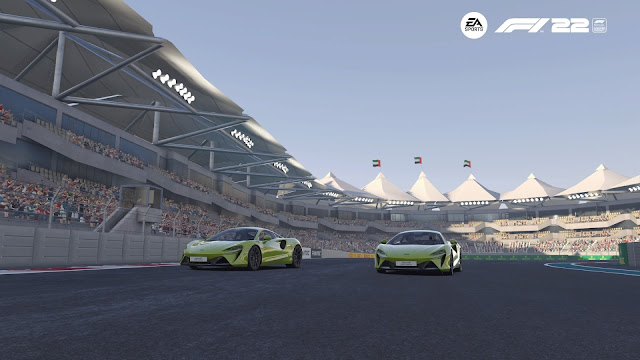 Análisis de F1 22 para PS4 - Superdeportivos Análisis de F1 22 para PS4