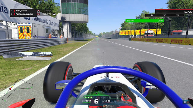 Análisis de F1 22 para PS4 - F2 Análisis de F1 22 para PS4