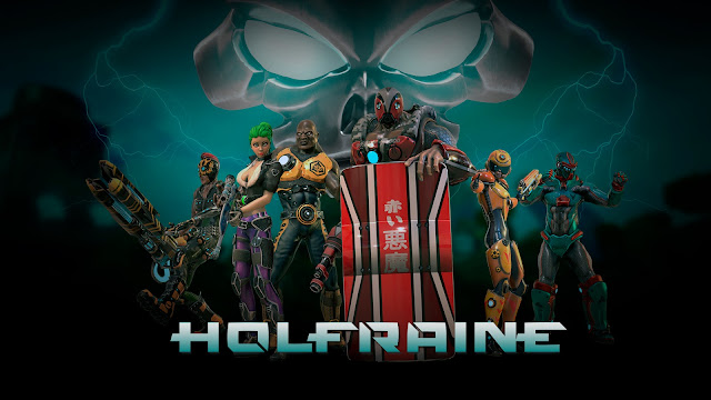 Holfraine - Historia Holfraine - Historia