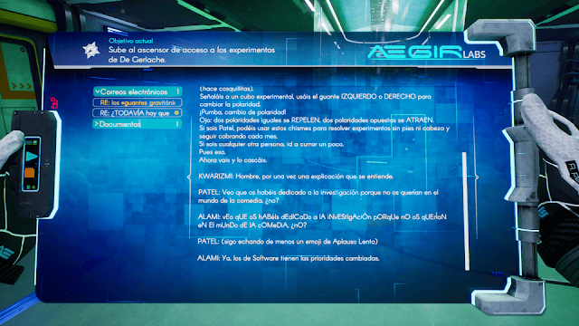 Análisis Relicta para Xbox One Análisis Relicta para Xbox One