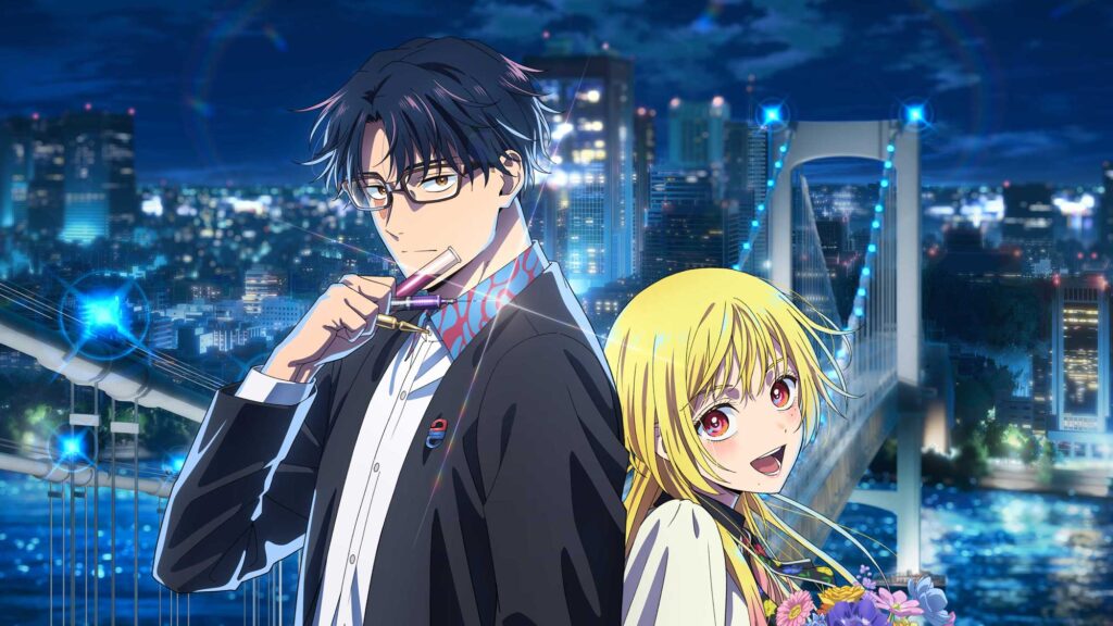 Animes imprescindibles de primavera 2026 29 Encontrar el amor nunca fue tan peligroso como en Marriagetoxin