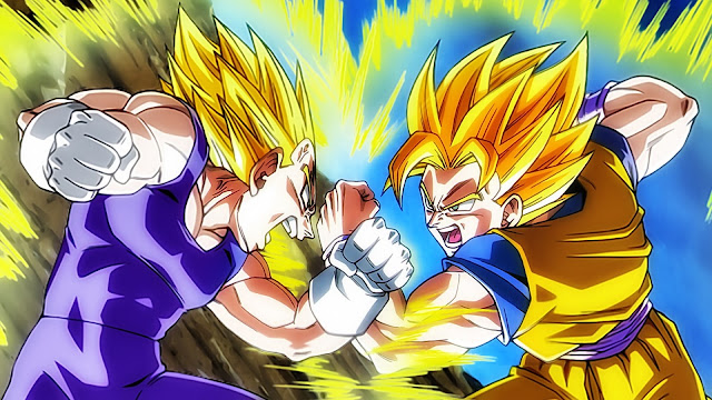 VEGETA: DE PRÍNCIPE SAIYAN A ANTIHÉROE MENOS VALORADOS - Goku vs Vegeta VEGETA: DE PRÍNCIPE SAIYAN A ANTIHÉROE MENOS VALORADOS