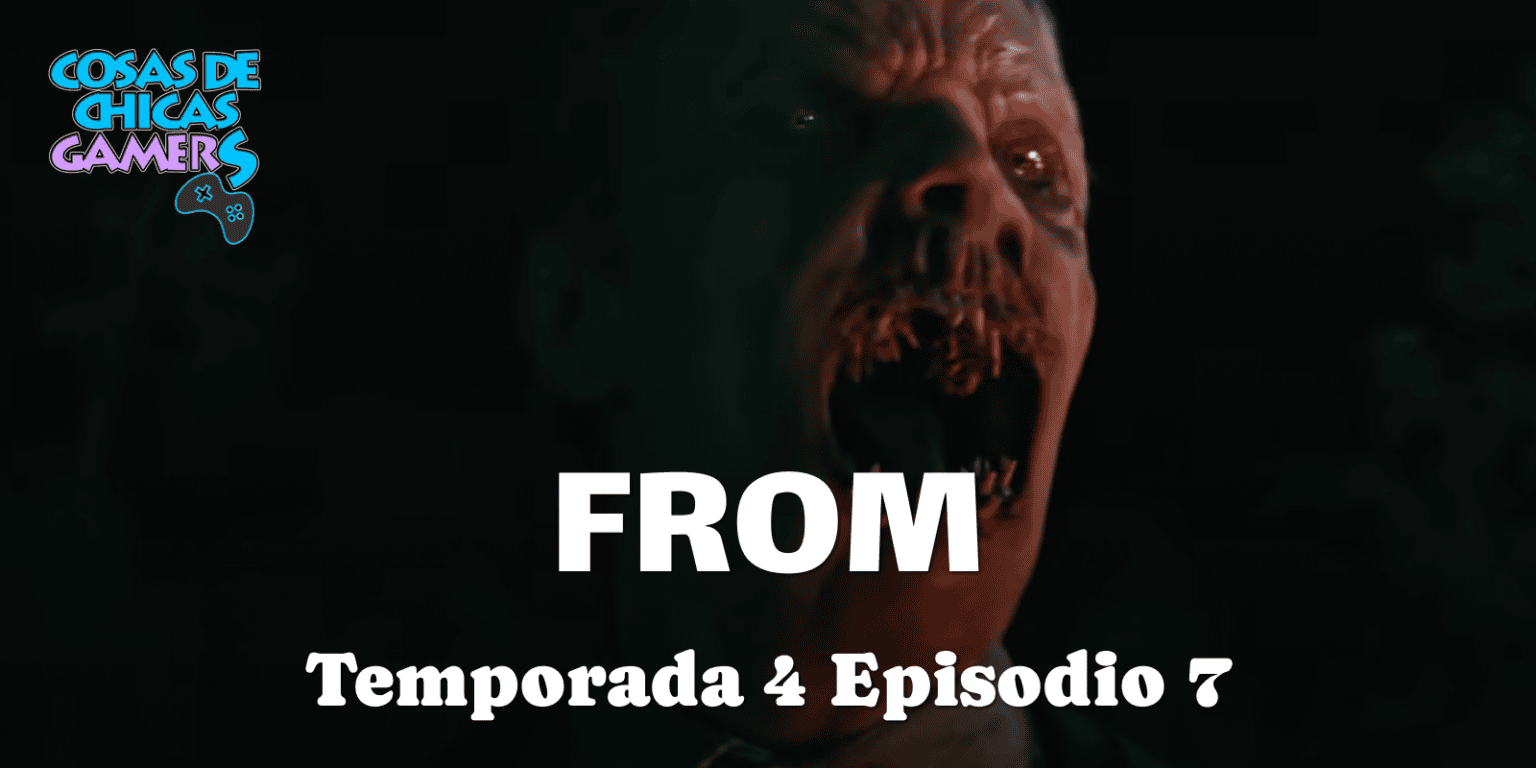 Crítica FROM Temporada 4 Episodio 7 – Best Laid Plans From temporada 4 episodio 7 los mejore splanes - monstruo Smiley- Teorías de From