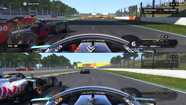 Analisis de F1 2020 para Playstation 4. Analisis de F1 2020 para Playstation 4.
