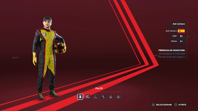 Analisis de F1 2020 para Playstation 4. Analisis de F1 2020 para Playstation 4.
