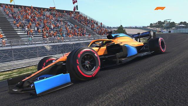 Analisis de F1 2020 para Playstation 4. Analisis de F1 2020 para Playstation 4.