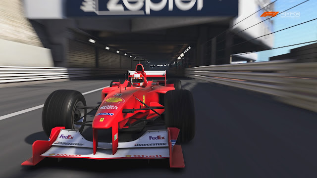 Analisis de F1 2020 para Playstation 4. Analisis de F1 2020 para Playstation 4.
