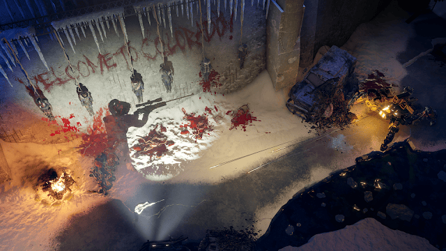 Analisis de Wasteland 3 para PS4. Analisis de Wasteland 3 para PS4.