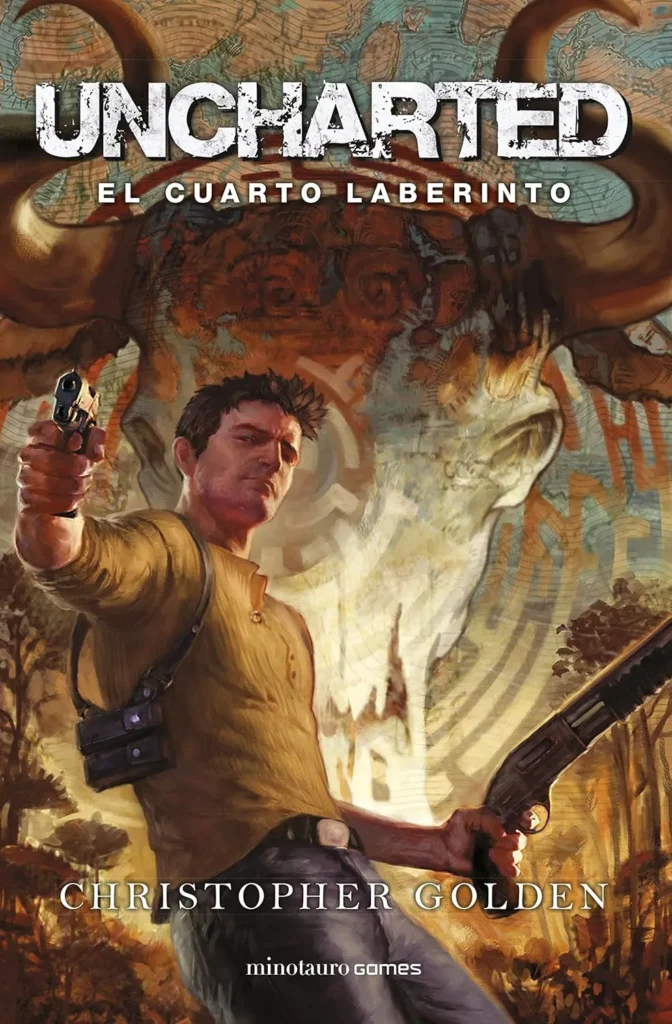 Reseña Uncharted: El cuarto laberinto Uncharted: El cuarto laberinto