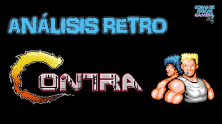 Análisis Retro de Contra / Probotector (1987) análisis Retro Contra