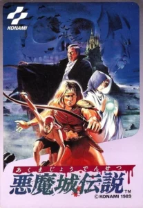 Castlevania - Conoce la dinastía Belmont (Parte 1)