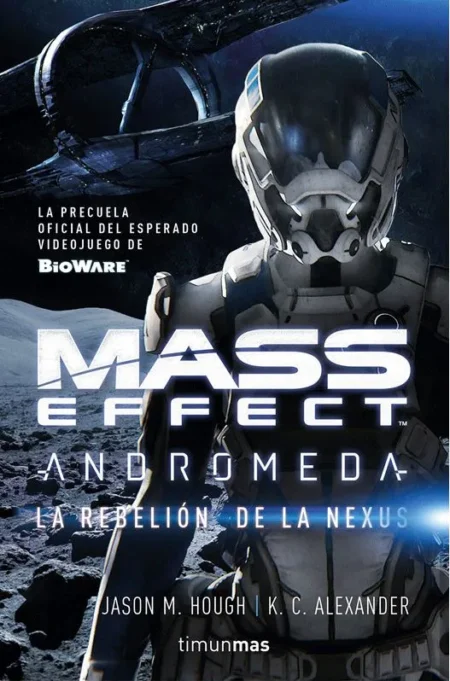 Reseña La Rebelión de la Nexus Review La Rebelión de la Nexus
