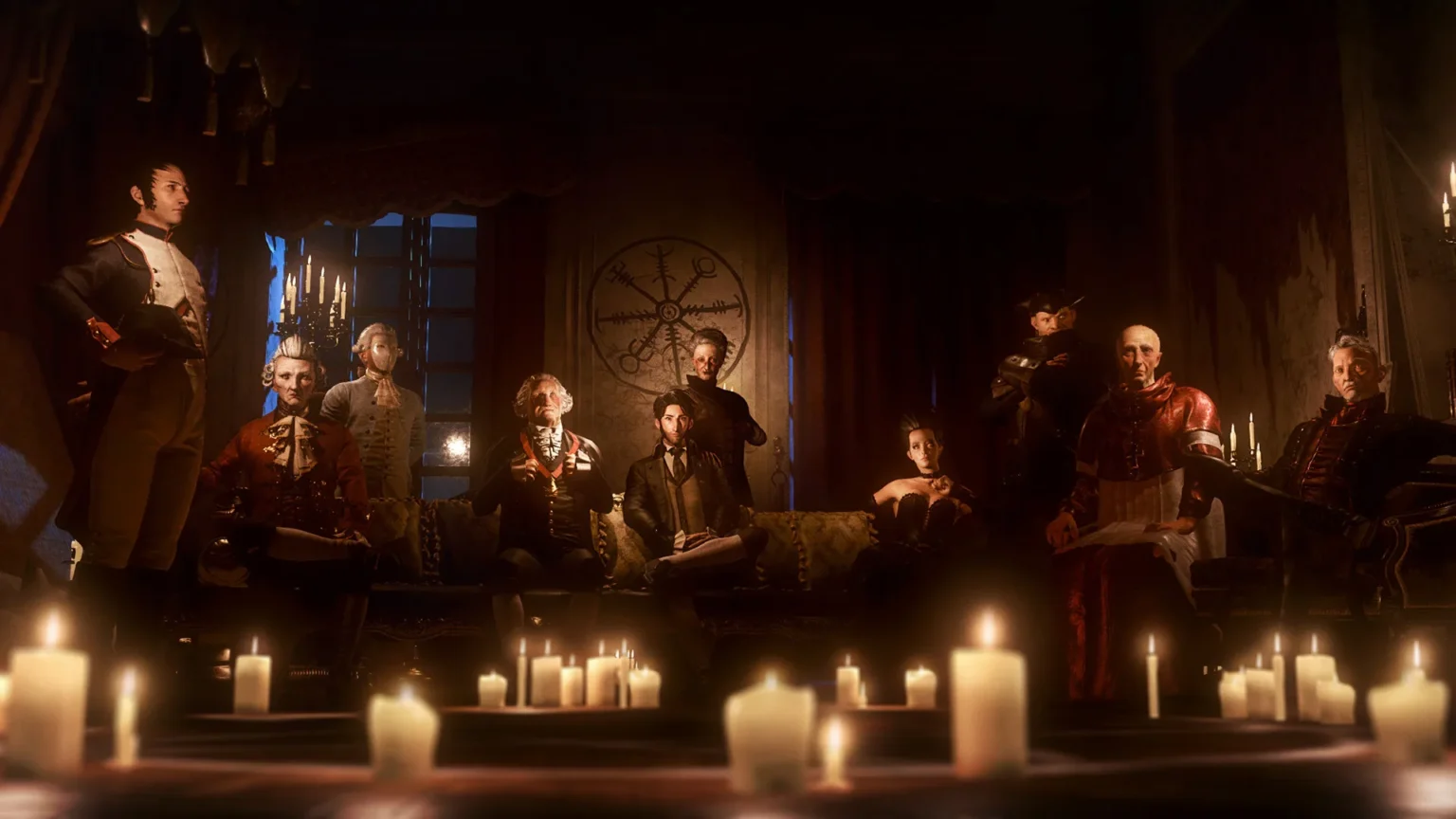 Análisis The council en PS4 Análisis The Council