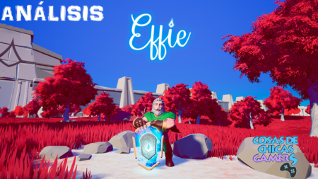 Análisis de Effie en PS4 Análisis Effie