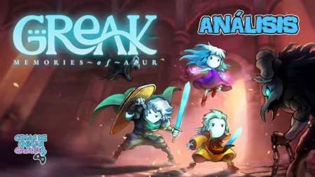 Análisis de Greak: Memories of Azur en PS5 Análisis de Greak of Azur para PS5
