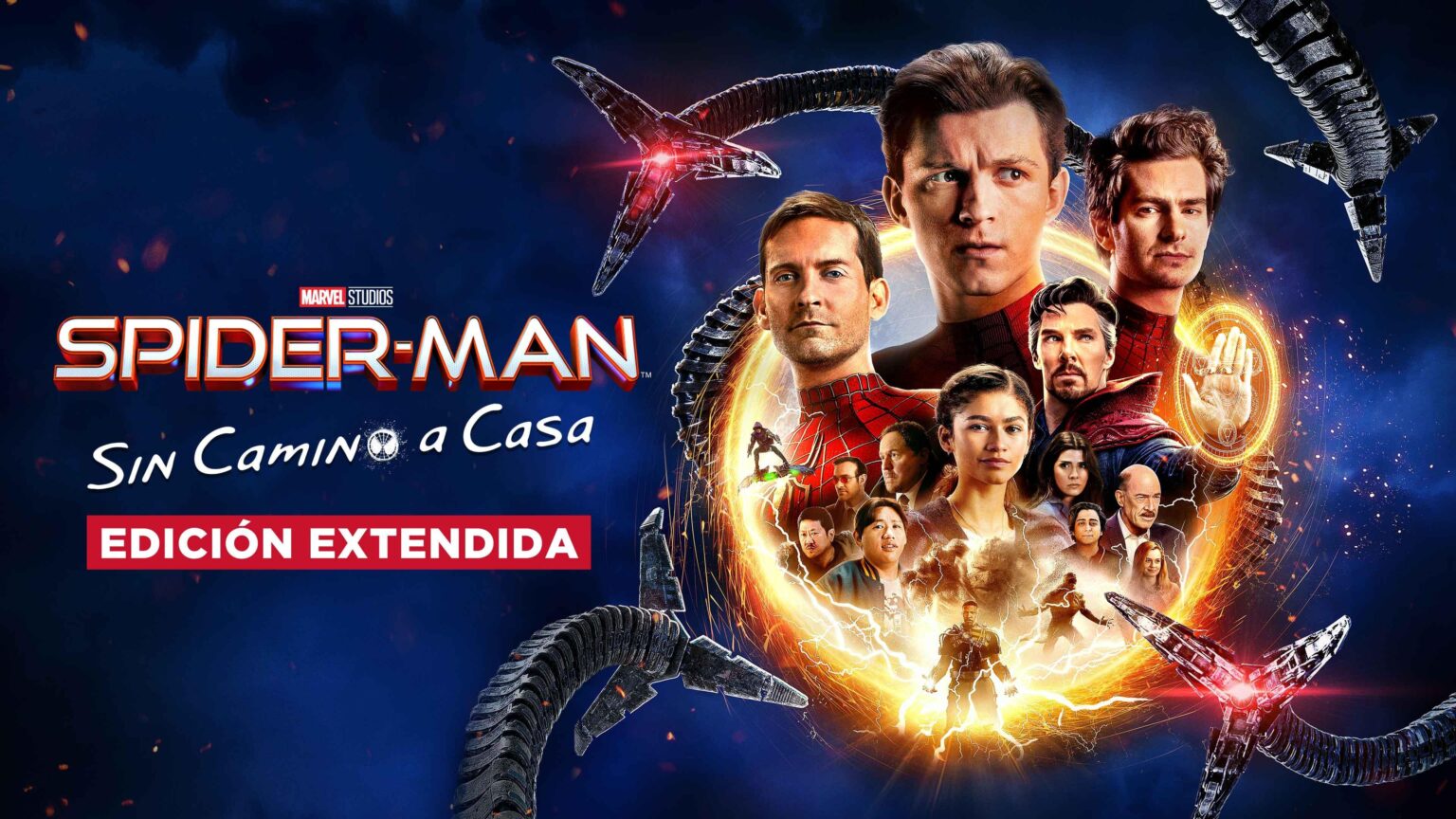 Crítica Spider-Man: Sin camino a casa (Jon Watts, 2021) Crítica Spiderman sin camino a casa