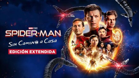 Crítica Spider-Man: Sin camino a casa (Jon Watts, 2021) Crítica Spiderman sin camino a casa