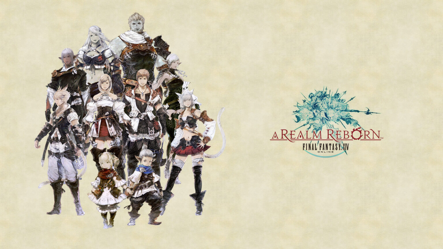 Por qué deberías jugar a Final Fantasy XIV Por qué deberías jugar a Final Fantasy XIV