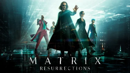 Crítica The Matrix resurrections (Lana Wachowski, 2021) The Matrix Resurrections