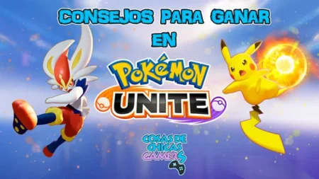 Consejos para ganar en Pokémon Unite