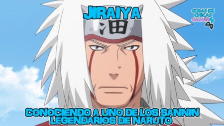 Portada artículo Jiraiya