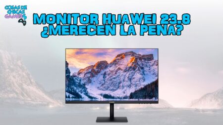 Monitor Huawei 23.8 – ¿Merece la pena? Monitor Huawei 23.8