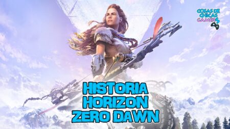 Conoce la historia de Aloy en Horizon Zero Dawn antes de Forbidden West Conoce la historia de Aloy en Horizon Zero Dawn antes de Forbidden West