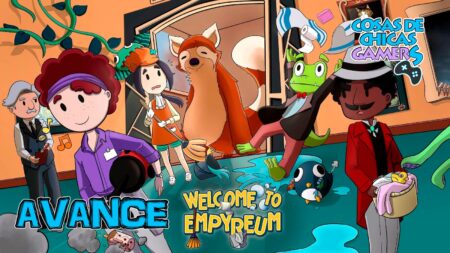 Avance de Welcome To Empyreum en PC Welcome To Empyreum_Portada