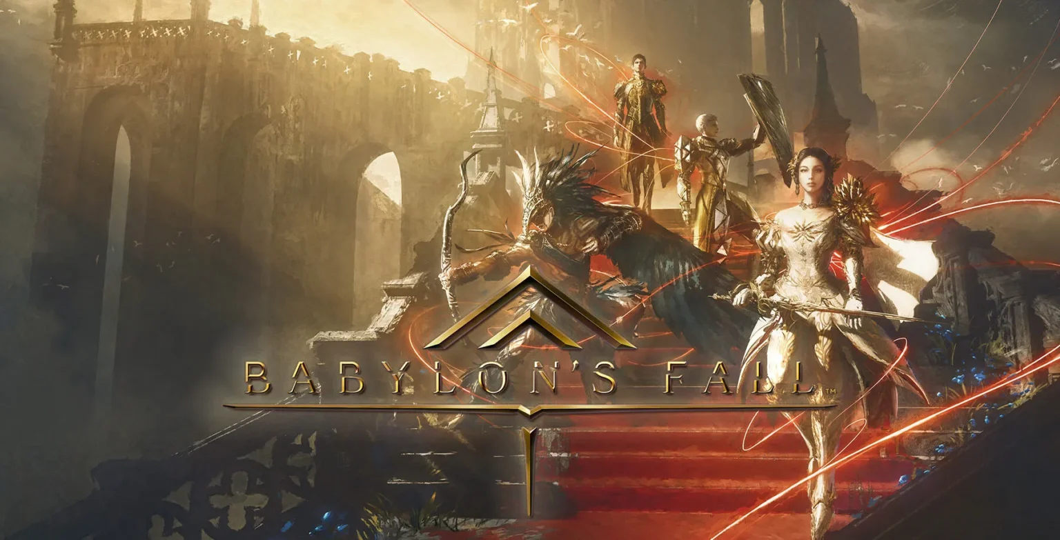 Análisis Babylon's Fall en PS4