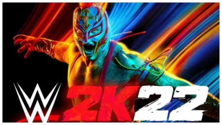 Análisis wwe 2k22 en ps4