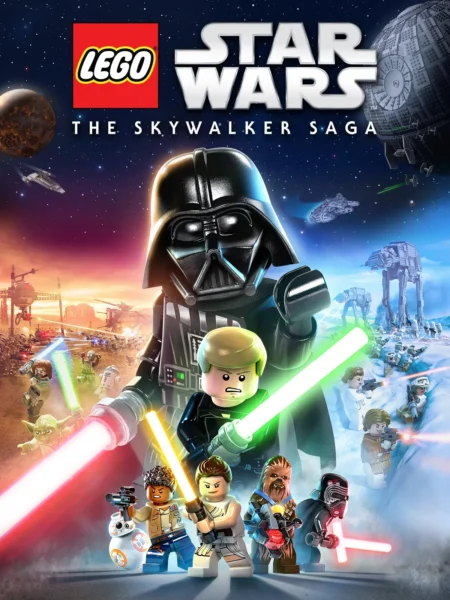 Análisis de Lego Star Wars: The Skywalker Saga en Xbox Series X Análisis de LEGO Star Wars: Skywalker Saga en Xbox Series X|S