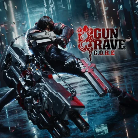 Análisis de Gungrave G.O.R.E. en PS5
