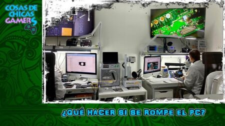 ¿Qué hacer si se rompe el PC? Qué hacer si se rompe el PC