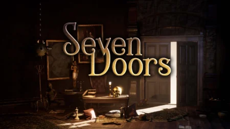 Análisis de Seven Doors en PS4 seven doors
