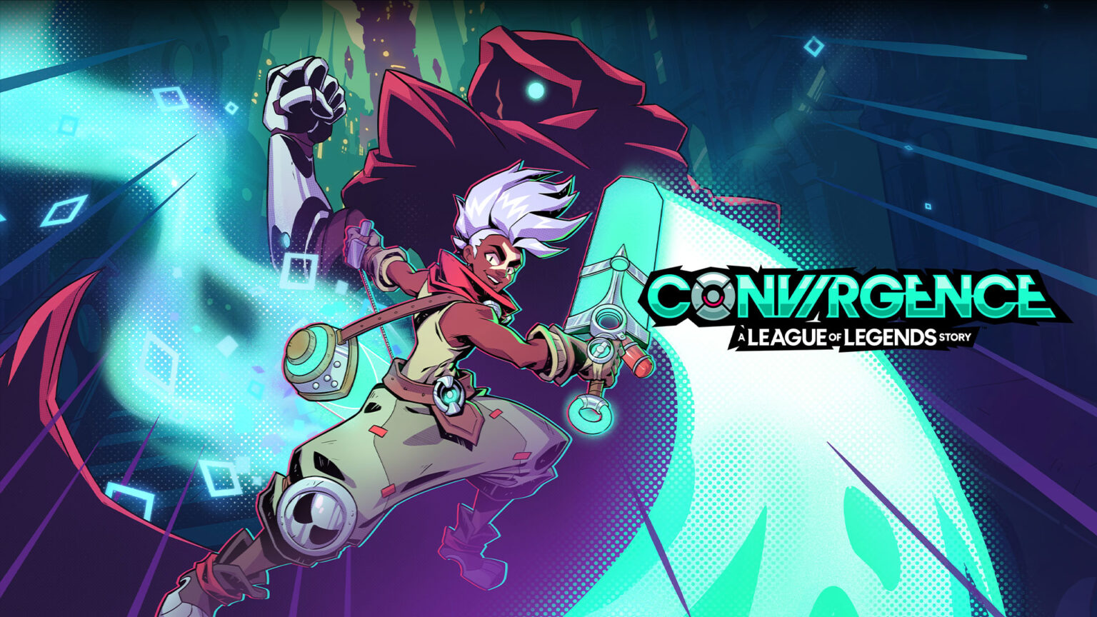 Análisis de CONVERGENCE: A League Of Legends Story en PC convergence
