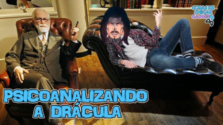 Psicoanalizando a Vlad Tepes, Drácula, de Castlevania (Netflix) Psicoanalizando a Drácula