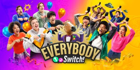 Análisis de Everybody 1, 2, Switch! en Nintendo Switch Análisis de Everybody 1, 2, Switch! en Nintendo Switch