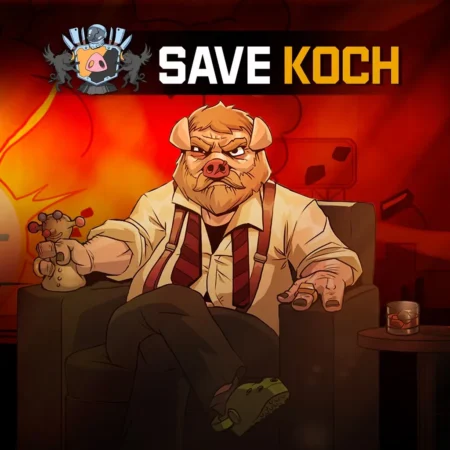 Análisis de Save Koch en PS5 Análisis de Save Koch para PS5