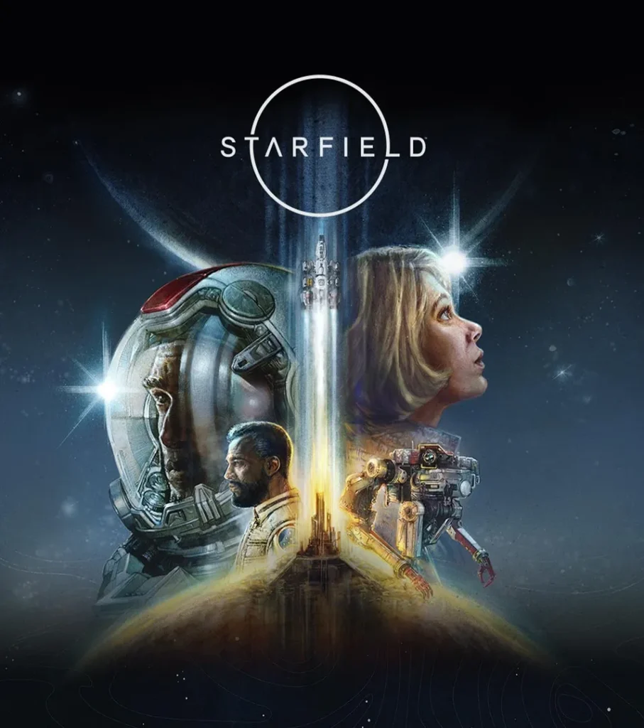 Análisis de Starfield en Xbox Series X