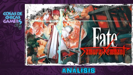 Análisis de Fate / Samurai Remnant en PS5 Fate Samurai Remnant