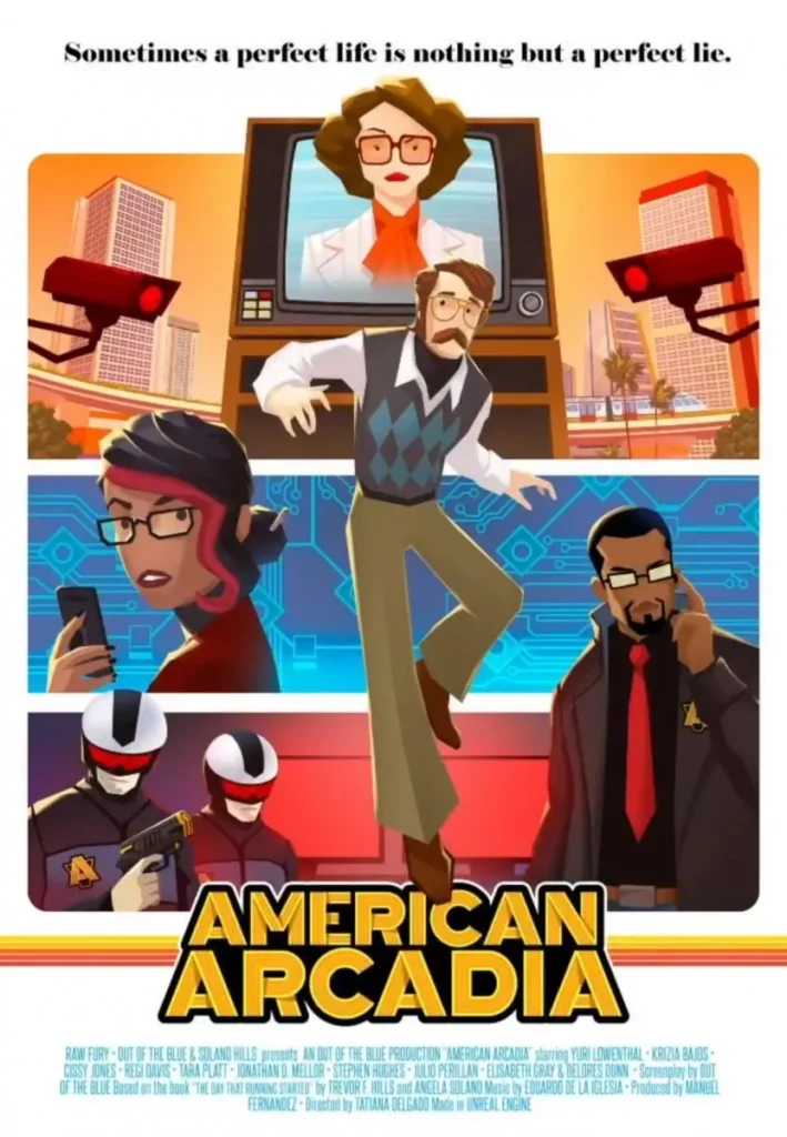 Análisis de American Arcadia en PC