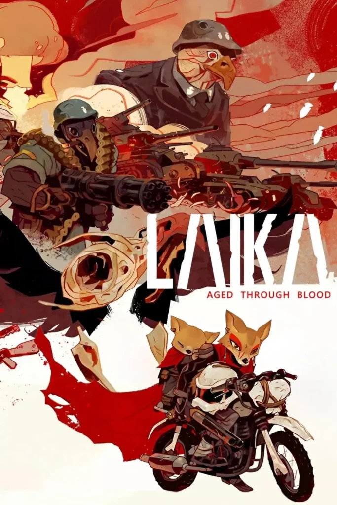 Análisis de Laika: Aged Through Blood en PS5