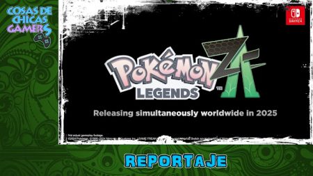Leyendas Pokémon Z A – ¿El Primer Juego de Swicth 2? leyendas pokemon Z A