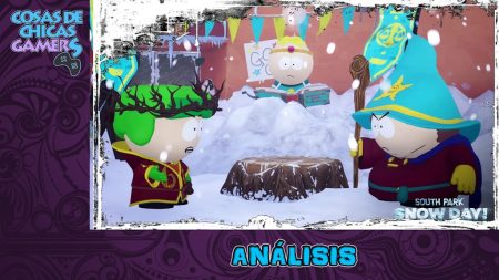 Análisis de South Park: Snow Day en PC South Park Snow Day!