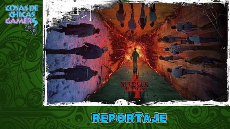 Stranger Things – Detalles y teorías de la Temporada 4 STRANGER THINGS 4