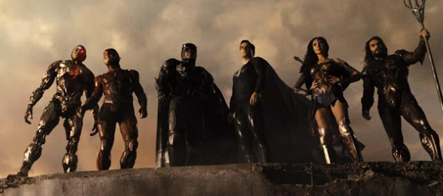 EL FUTURO DE DCEU – ¿ESTARÁ WARNER BROS A LA ALTURA? EL FUTURO DE DCEU - ¿ESTARÁ WARNER BROS A LA ALTURA?